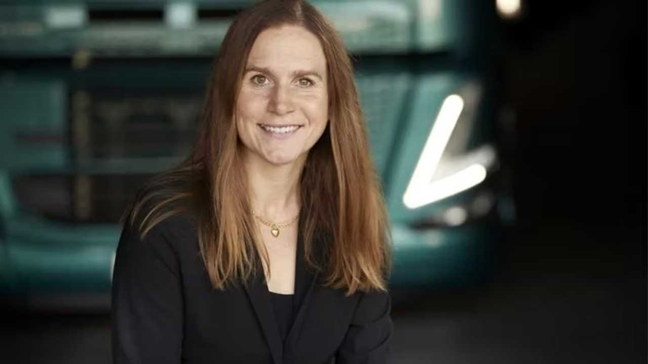 Volvo Trucks Crash test elettrici
