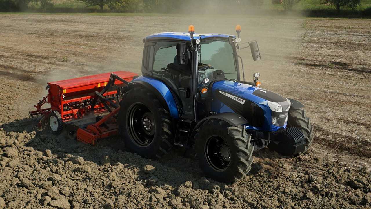 I 5 mezzi agricoli italiani che Giulia Tonello vorrebbe guidare nel 2023