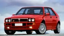 Lancia Delta HF Integrale Evo II 1993