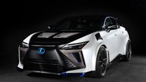 Lexus RZ Sport Concept