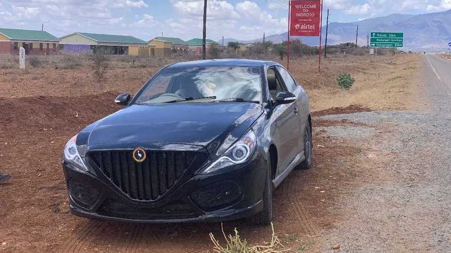 Электромобили Kiira Motors