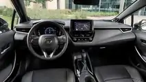 Toyota Corolla XSE Wind Chill Pearl 2023