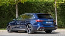 Prueba Audi S4 Avant TDI
