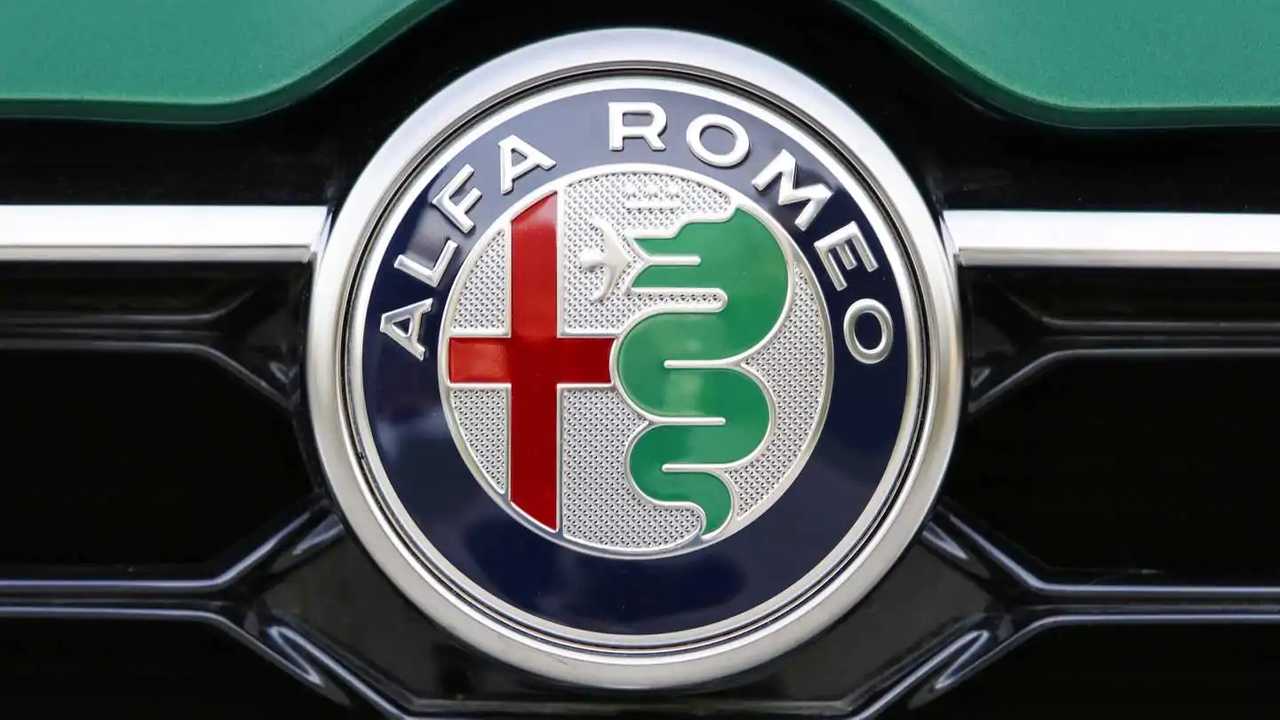 Alfa Romeo Badge
