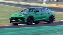 Lamborghini Urus Performante (2022) im Test
