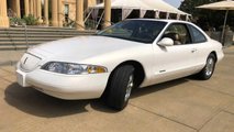1998 Lincoln Mark VIII With 898 Miles For Sale