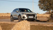 Prueba Audi Q3 Sportback 45 TFSIe S line