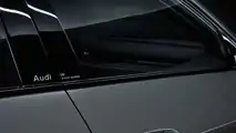 Audi Q8 e-tron (2023): Das Exterieur (Detail)