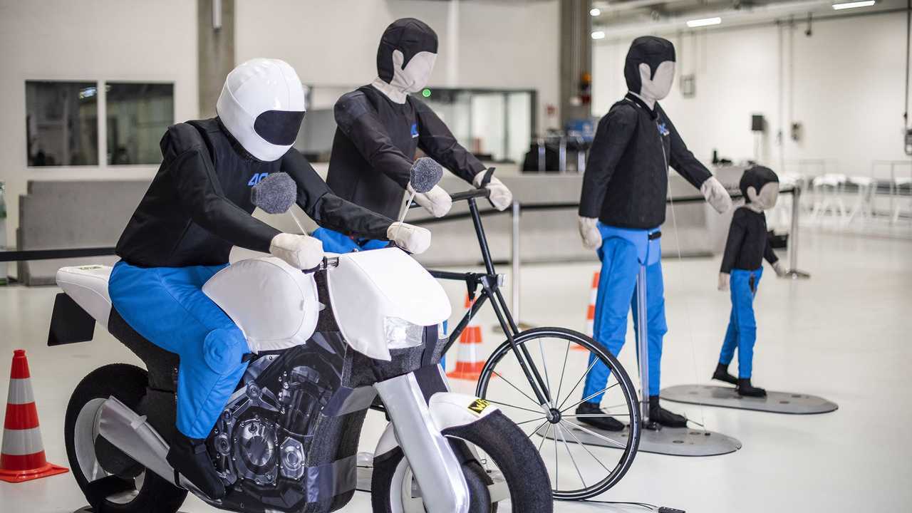 Skoda Polygon Test Center