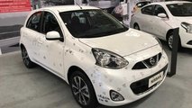 Nissan Patrol 4W en Brasil