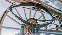 1899 Daimler Motorized Business Vehicle