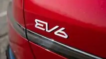 2023 Kia EV6 GT Exterior Badging