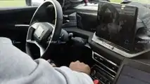 Photo d'espionnage de l'Audi Q5 de nouvelle génération