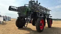 Fendt Rogator 937H: l'irroratrice semovente