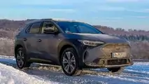 Subaru Solterra (2022) im Test