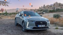 Yeni DS 4 Türkiye'de