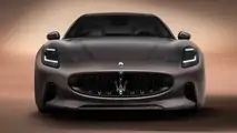Maserati GranTurismo Folgore