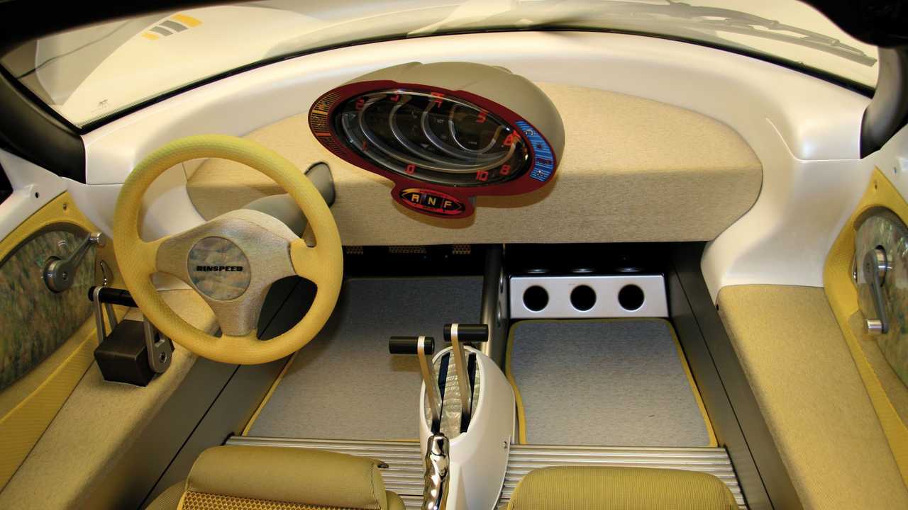 Rinspeed sQuba concept 2008