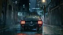 Charge Mustang EV