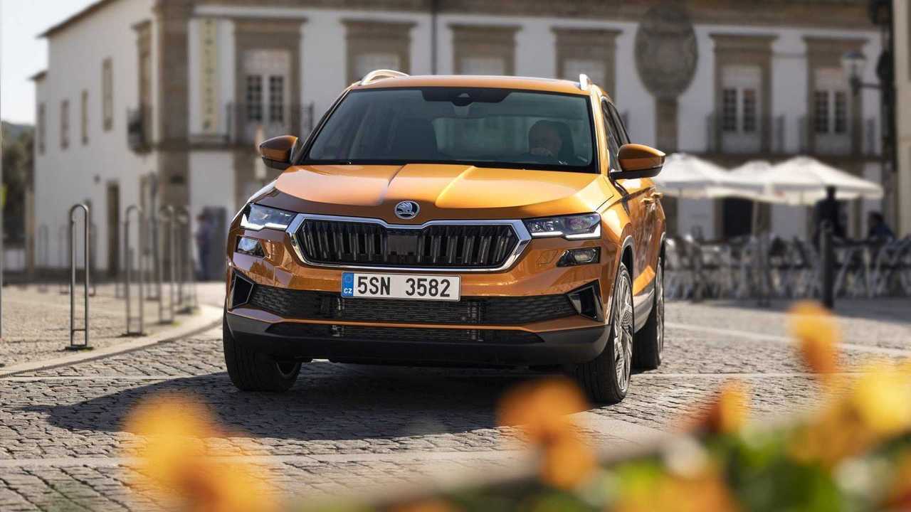 Skoda Karoq