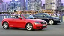 Audi TT I