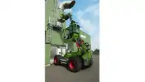 Fendt Cargo t955: il sollevatore telescopico