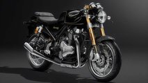 Norton Commando 961 CR - Front Right Angle View