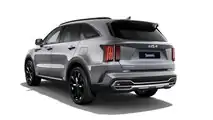 Kia Sorento Black Edition