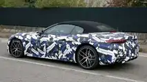 Maserati GranCabrio, le prime foto spia