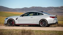 Prueba BMW M4 CSL