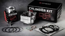 Athena Introduces Big Bore Cylinder Kit For Yamaha YZ 450 F