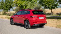 Prueba Skoda Karoq Sportline 1.5 TSI 150 CV DSG
