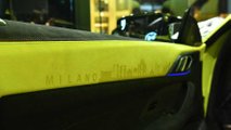 BMW M4 Competition, la one-off firmata Alcantara