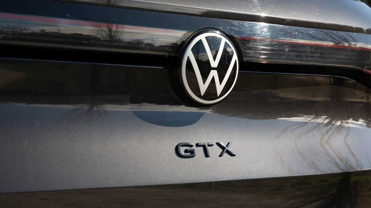 Volkswagen ID.4 GTX, prueba