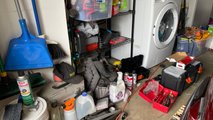 Organize The Garage