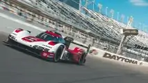 Porsche 963 LMDh Daytona Testing
