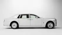 Rolls-Royce Phantom “Humanity” By Sacha Jafri