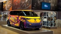 Puma x Motor1.com auf der Essen Motor Show 2022