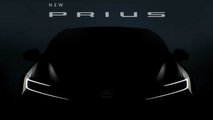 Toyota Prius teaser