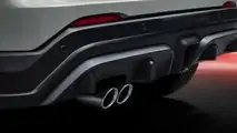 Fiat Pulse Abarth escapamento