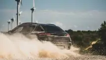 Porsche Macan EV