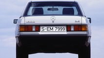 Mercedes 190D 2.5 1986