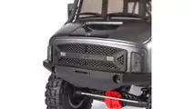 Axial Mercedes-Benz Unimog 6x6 radiocontrol