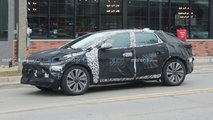 Buick Electra E4 Side View Spy Photo