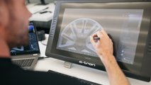 AI-Designed Rims Using Audi's FelGAN