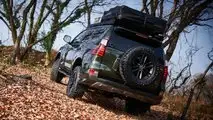 Lexus GX Outdoor Concept