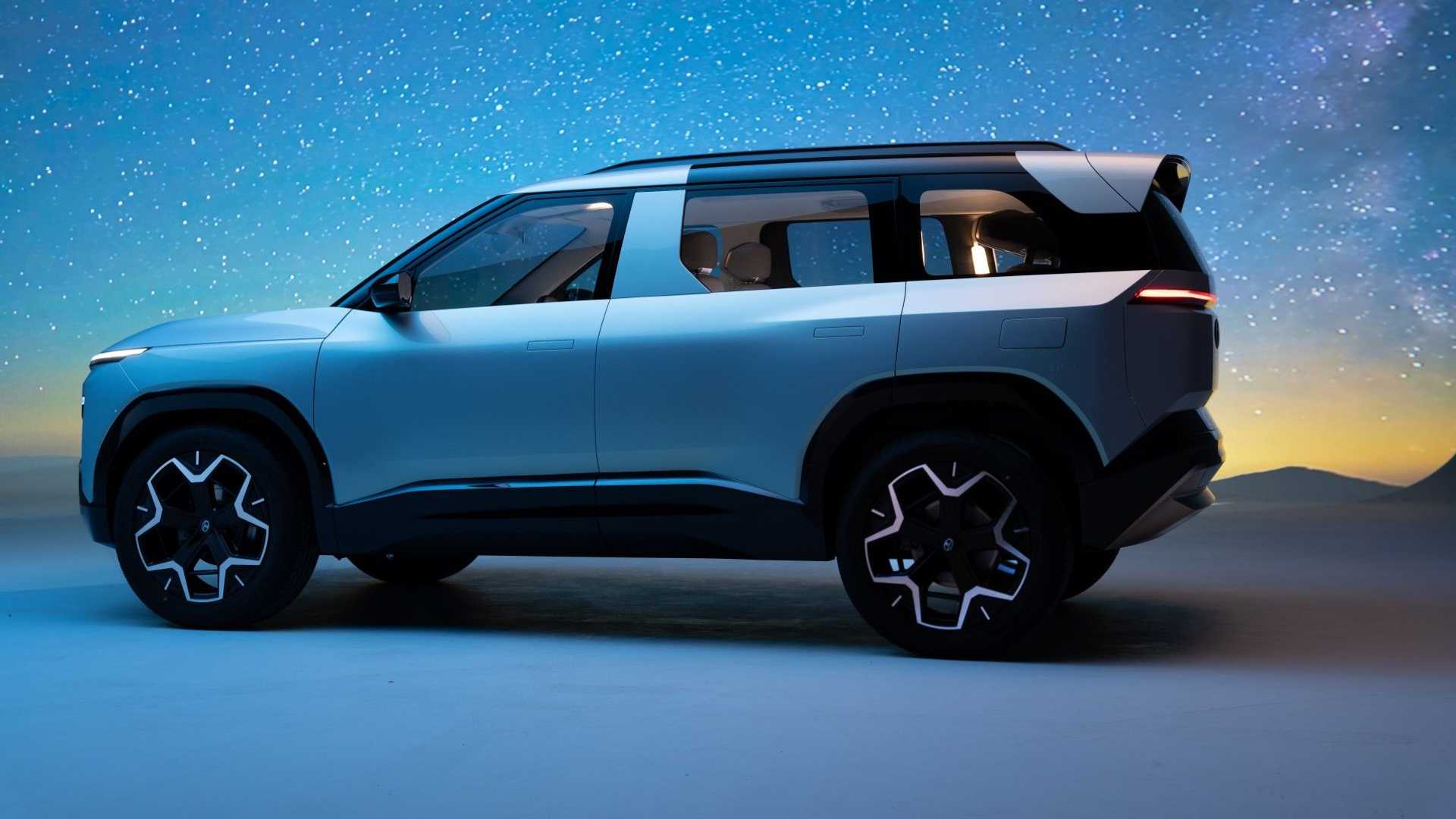 Tata Sierra 2025 Features