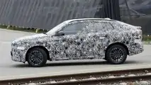 Nuova BMW X2, le prime foto spia