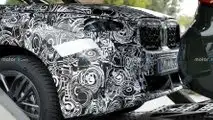 Nuova BMW X2, le prime foto spia