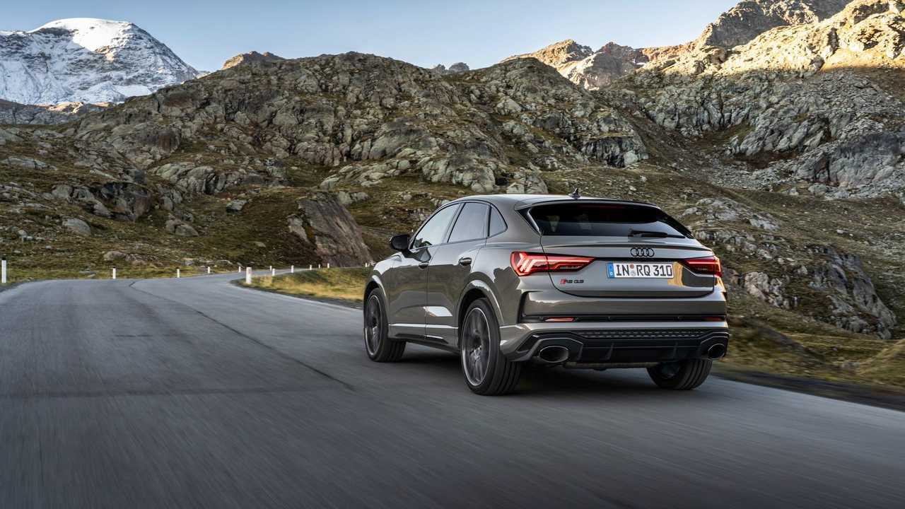 Audi RS Q3 10 ans